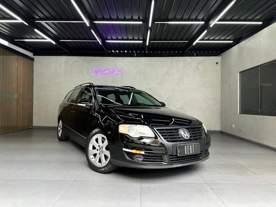 VOLKSWAGEN PASSAT VARIANT 2.0 FSI DSG GASOLINA 4P AUTOMÁTICO VOLKSWAGEN PASSAT VARIANT 2.0 FSI DSG GASOLINA 4P AUTOMÁTICO